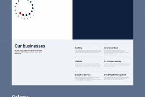 Сайт строительной компании