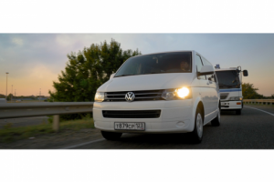 Съемка рекламного видео