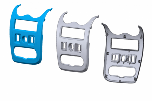 Реверс инжиниринг панель