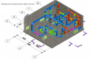ГПУ (Блок модуль насосной)
