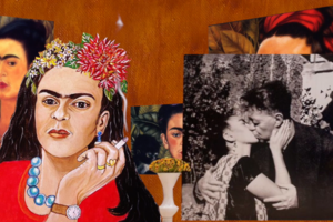 [Frida Kahlo] Образовательный ролик