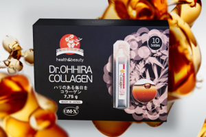 [DR.OHHIRA] Реклама жидкого коллагена