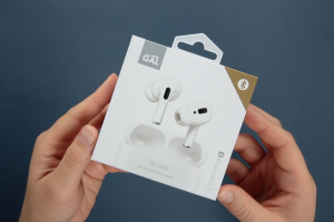 [GAL] Обзор беспроводных наушников