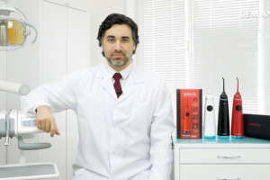 [DEMIAND] Обзор портативного ирригатора