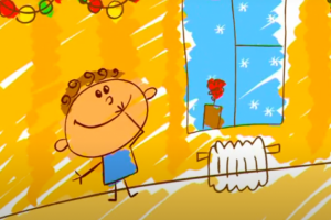 Видеоролик Полетели в Полушку