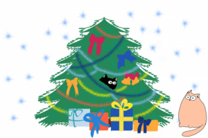 Новогодняя зарисовка