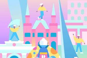 Заставка главного экрана