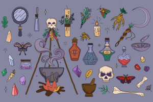 Набор графических элементов