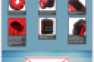 Дизайн Landing page для продажи чехлов для шин