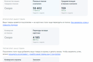 Магазин одежды после аудита и СЕО