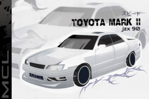Toyota Mark II