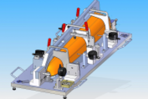 КИП для контроля накладных панелей автомобиля ГАЗель NEXT