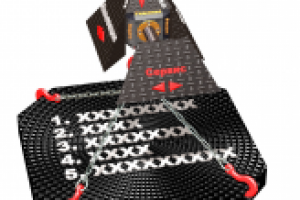 Концепт флэш-навигатора для сайта компании грузоподъм. устройств