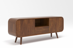 3D модель тумбы