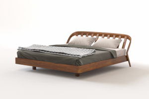 3D модель кровати