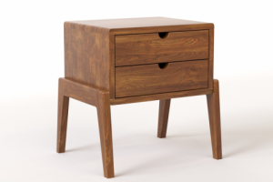 3D модель тумбочки