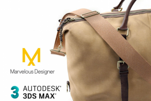 3д модель сумки