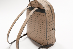 3д модель сумки