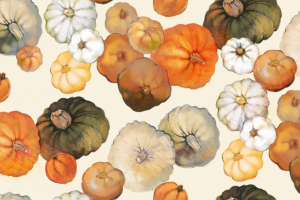 Паттерн для текстиля