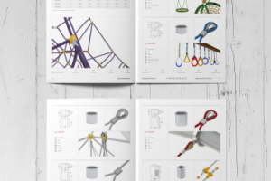 Канаты и комплектующие