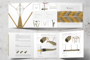 Буклет Канаты "Викинг"