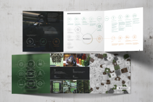 Буклет о компании