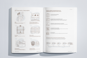 Раздел "О компании"