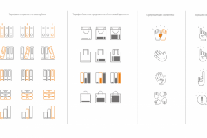 Иконки для банка