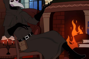 SCP-049 - Чумной доктор