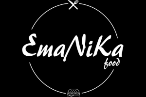 Логотип сети ресторанов быстрого питания