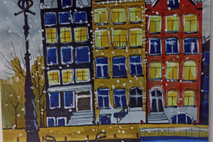 Макет, дизайн