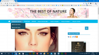 Сделал сайт на Wordpress