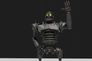 стальной гигант