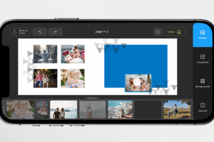 Анимация интерфейса + встраивание в 3д модель