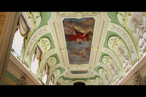 Промо культурного проекта