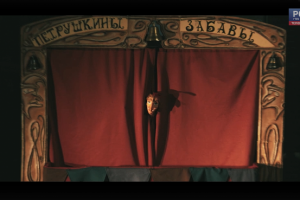 Ролик для проекта "Год театра"