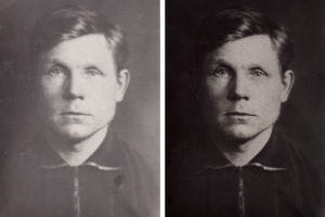 Восстановление фотографий