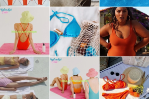 Лента коммерческого аккаунта