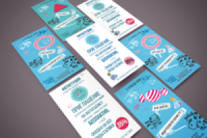 флаеры для фотостудии