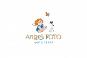 логотип детской фотостудии