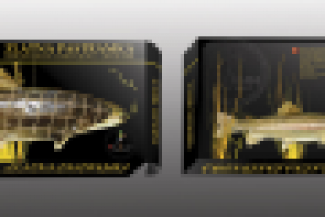 Упаковка для копченой рыбы