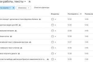 Тексты, переводы