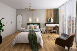 3D визуализация