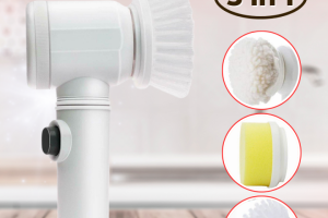 Электрощетка для уборки