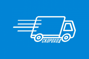 Логотип Скороход