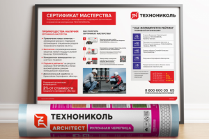 Постер "Технониколь"