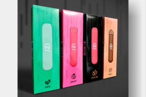 IZI. Дизайн упаковки 1