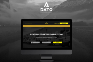 Корпоративный сайт