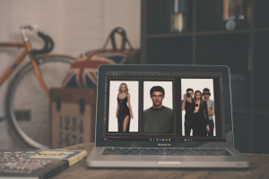 Дизайн персонажей