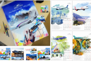 Календарь и магниты